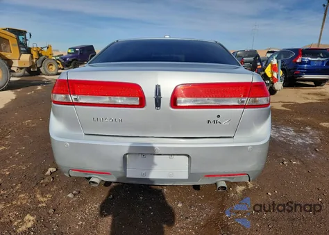 2011 Lincoln Mkz z USA, uszkodzony, nr VIN 3LNHL2GC0BR773152